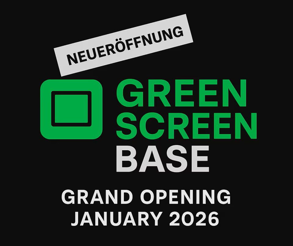 Green Screen Base
